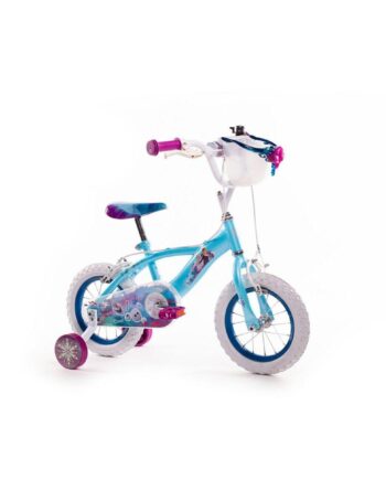 Børnecykel Huffy 22971W Blå/Hvid – Fantastisk tilbud!