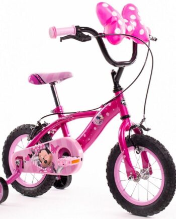 Lyserød Huffy 22230W Børnecykel - Fantastisk Tilbud!