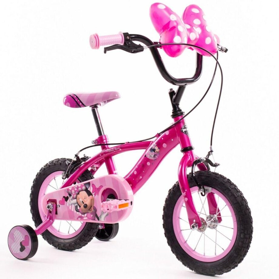 Lyserød Huffy Børnecykel 22230W – Fantastisk Tilbud!