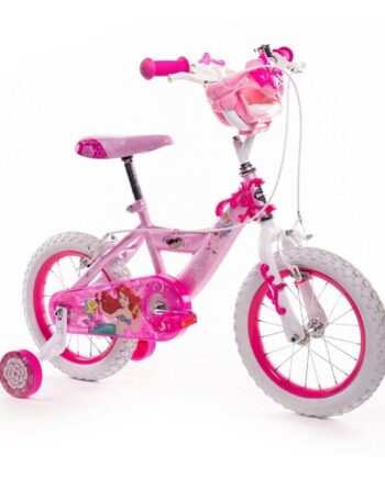 Lyserød Huffy Børnecykel 24371W – Fantastisk tilbud!