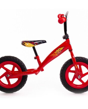 Trendy Rød Børnecykel fra Huffy – Sikkerhed og Sjov!