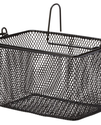 Sort Ongear Kurv Til Styr Med Kroge Børnecykel - Ongear 752544535  - 5712934005703