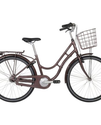 MBK Basic Urban Børnecykel – Stilfuld Cykel til Børn
