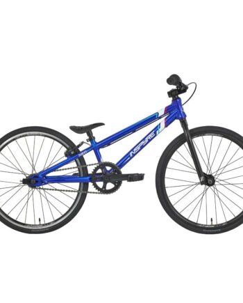 Blå BMX Cykel til Børn – Inspyre Neo Mini 2025 Tilbud!