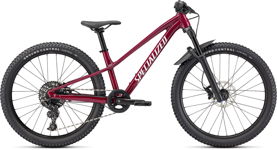 Specialized Riprock Expert Børnecykel – Rød 2022 Model
