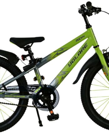 Grøn Volare Rocky Børnecykel – 20 Tommer Tilbud!