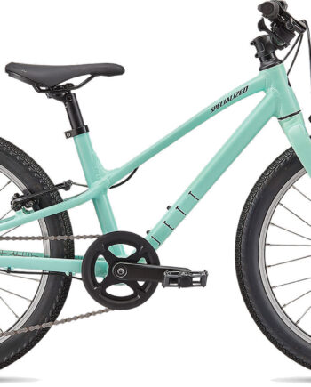 Grøn Specialized Jett Multispeed Børnecykel – Fantastisk Tilbud!