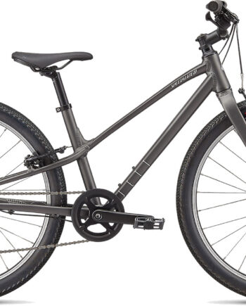 Specialized Jett Multispeed Børnecykel i Grå – Fantastisk Tilbud!