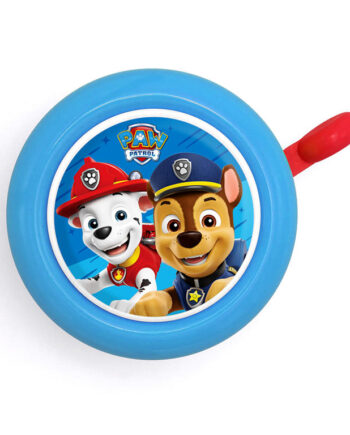 Paw Patrol Ringeklokke til Børnecykel – Sjov og Sikkerhed!