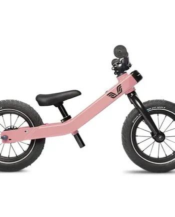 Innovativ 3-i-1 Børnecykel i Pink – Fantastisk Tilbud!