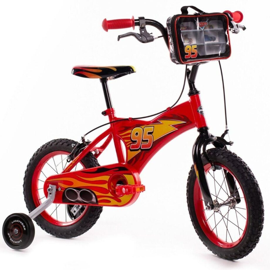 Disney Cars Børnecykel Huffy 24441W – Fantastisk Tilbud!