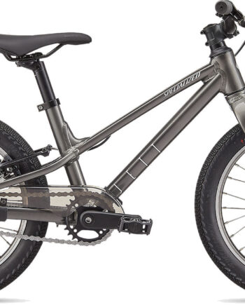 Specialized Jett Singlespeed Børnecykel i Grå – Fantastisk Rabat!