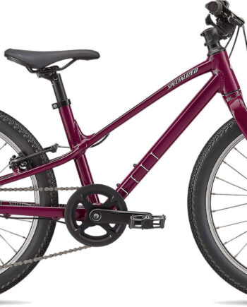 Specialized Jett Multispeed Ampquot Børnecykel Rød - Specialized 752544535  - 888818748464