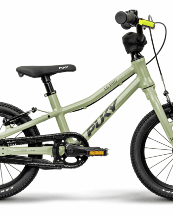 Grøn Puky Pro Børnecykel Alu Mint Green - Puky 752544535  - 4015731044335