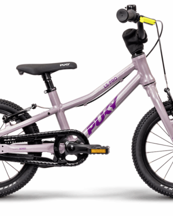 Pink Puky Pro Børnecykel Alu Pearl - Puky 752544535  - 4015731044342