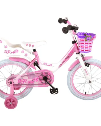 Børnecykel Rose Tommer - 752544535  - 8715347816116