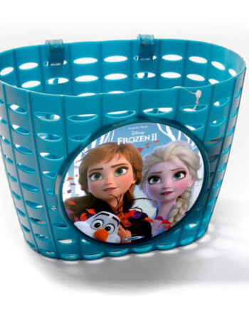 Cykelkurv Til Børnecykel Frost Motiv - Diverse 752544535  - 3496272440533