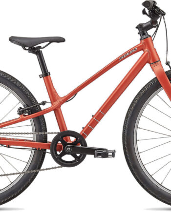 Specialized Jett Multispeed Ampquot Børnecykel Orange - Specialized 752544535  - 888818748440