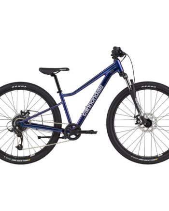 Sort Cannondale Trail Børnecykel - 752544535  - 884603917688
