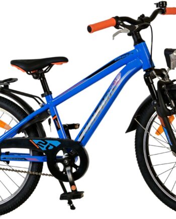 Volare Cross Børnecykel Drenge Tommer Blå - Volare 752544535  - 8715347221408