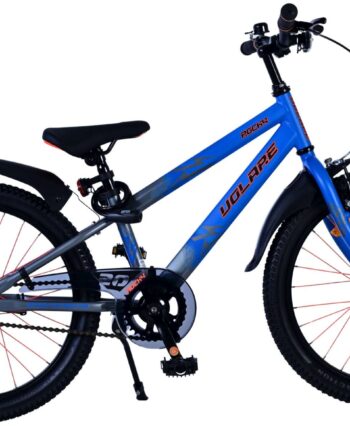 Volare Rocky Børnecykel Drenge Tommer Blå - Volare 752544535  - 8715347420122