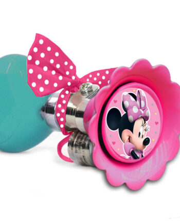 Pink Seven Minnie Mouse Cykelhorn Til Børnecykel - Seven 752544535  - 5902308591295