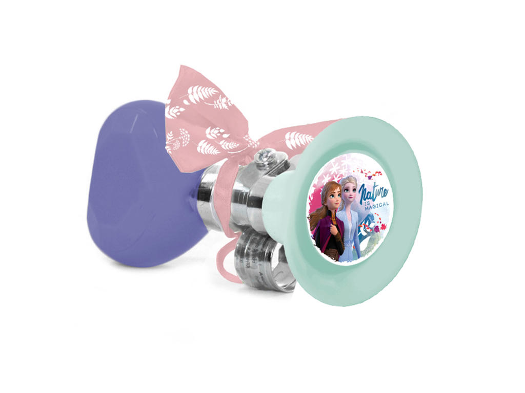 Seven Frozen Cykelhorn Til Børnecykel Mint - Seven 752544535 - 5902308591561