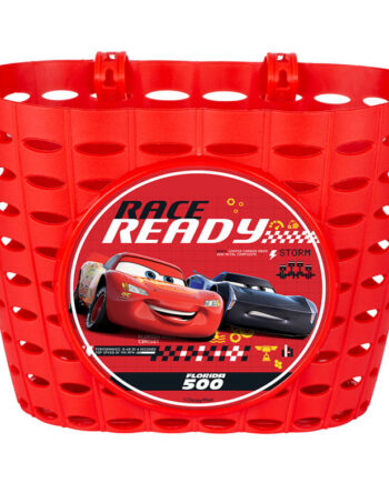 Seven Cars Cykelkurv Til Børnecykel Rød - Seven 752544535  - 5902308592285