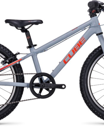 Cube Acid 200 Ampx27ampx27 Børnecykel Grå - Cube 752544535