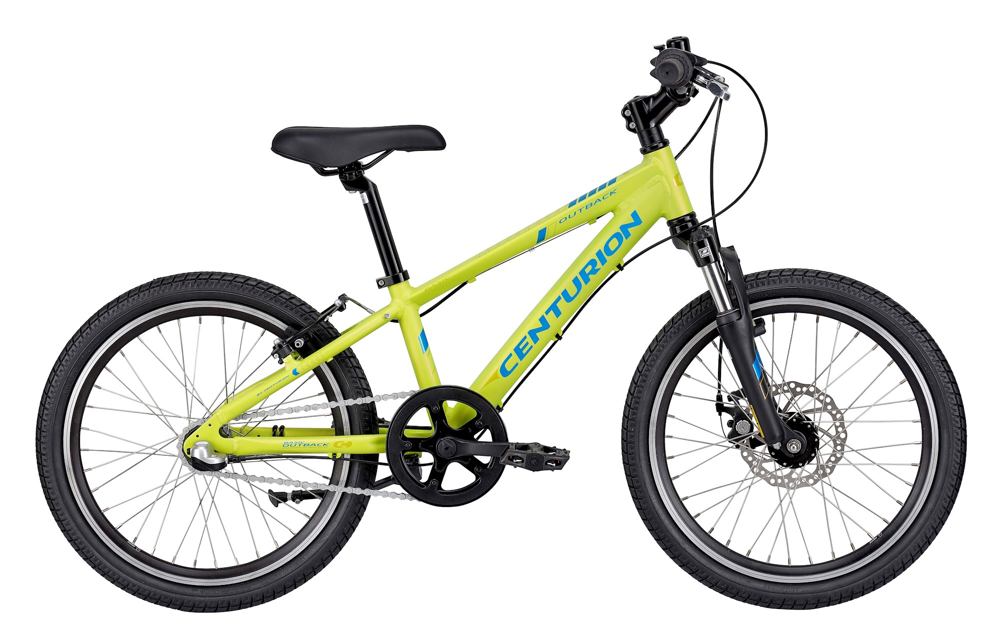 Grøn Centurion Basic Outback Ampquot Dreng - Centurion 752544535 - 5712708010223