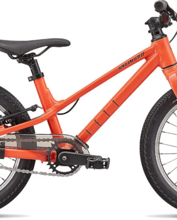 Specialized Jett Singlespeed Ampquot Børnecykel Orange - Specialized 752544535  - 888818734597