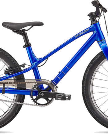 Specialized Jett Singlespeed Ampquot Børnecykel Blå - Specialized 752544535  - 888818734603