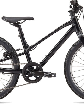 Sort Specialized Jett Multispeed Ampquot Børnecykel - Specialized 752544535  - 888818748389