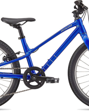 Specialized Jett Multispeed Ampquot Børnecykel Blå Blå - Specialized 752544535  - 888818748327