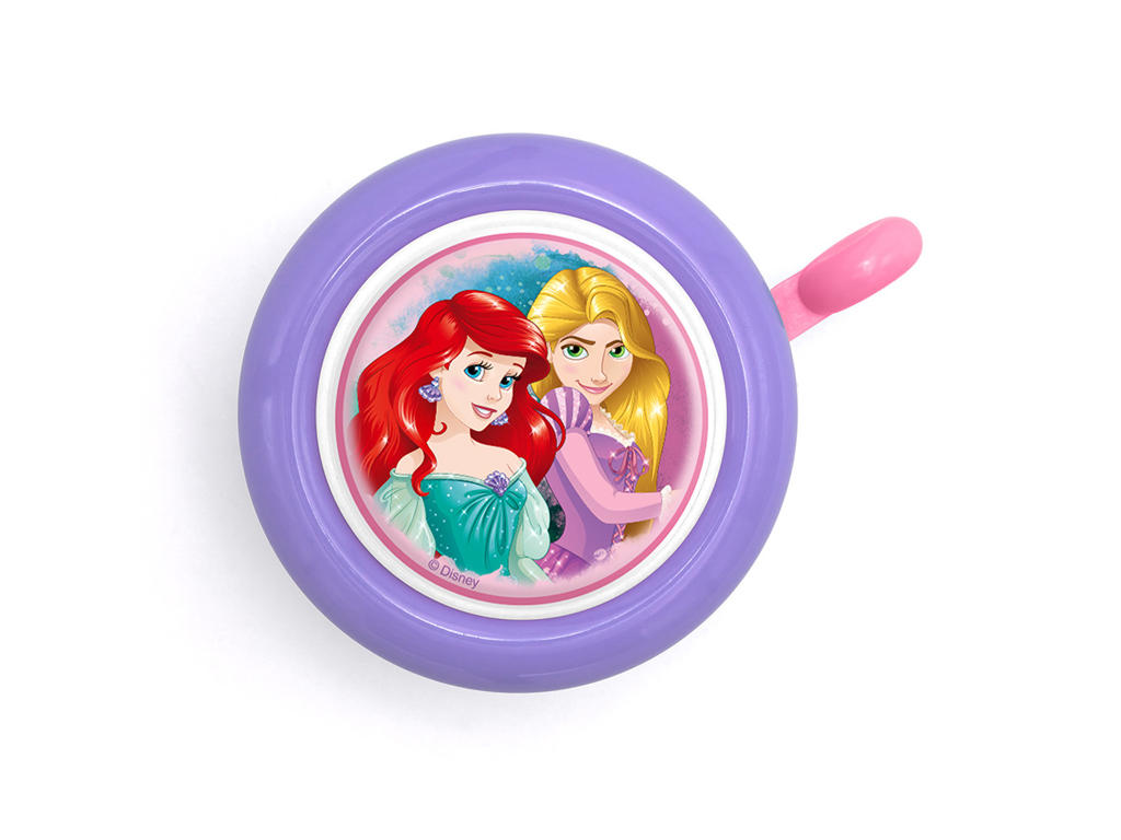 Seven Princess Ringeklokke Til Børnecykel Lilla - Seven 752544535 - 5902308591677