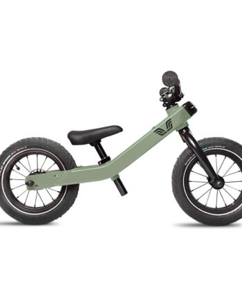 Grøn Vici Cykel Til Børn Fra Vintage - Vici 752544535  - 8720726486033